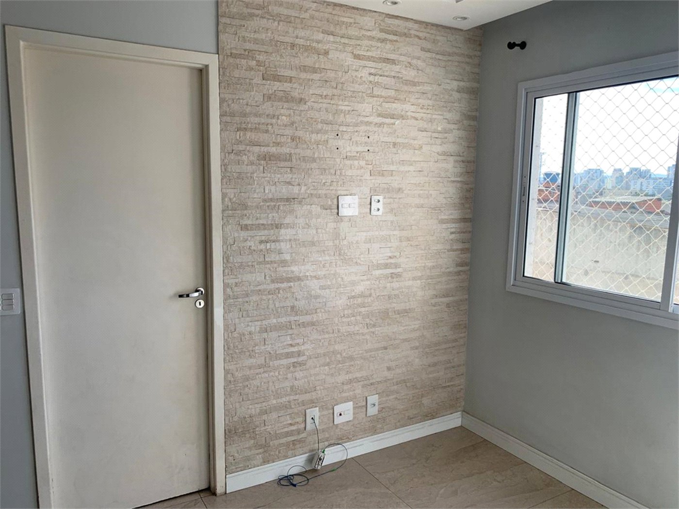 Apartamento à venda com 2 quartos em Cambuci, São Paulo, SP