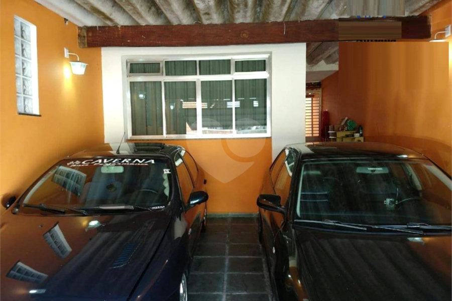 Sobrado à venda com 3 quartos em Freguesia do Ó, São Paulo, SP