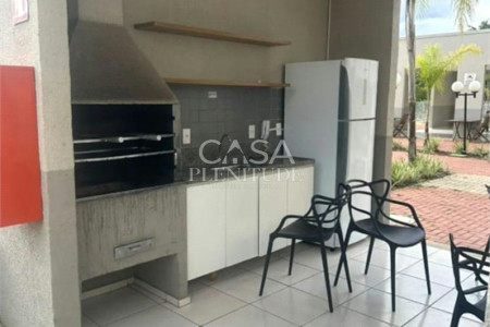 Apartamento à venda com 2 quartos em Parque São Bento, Sorocaba, SP