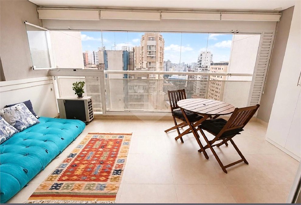 Studio à venda com 1 quarto em Bela Vista, São Paulo, SP