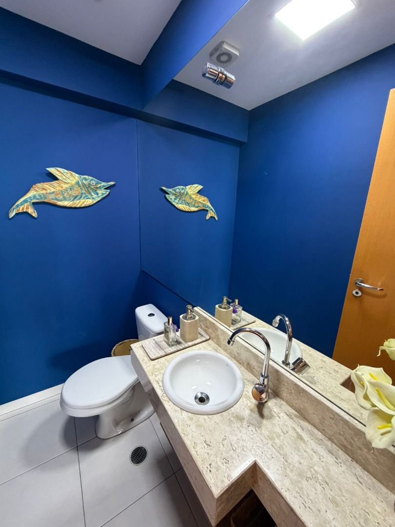 Apartamento com 2 dormitórios à venda, 83 m² por R$ 1.430.000,00 - Gonzaga - Santos/SP