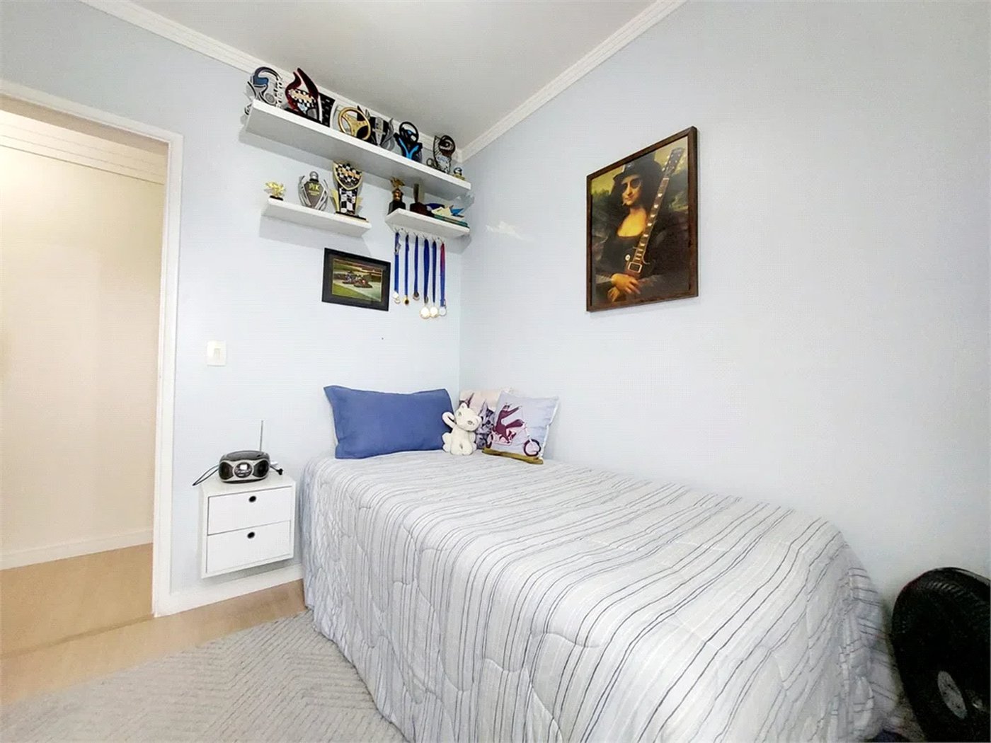 Apartamento à venda com 2 quartos em Bela Aliança, São Paulo, SP