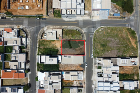 Terreno à venda em Jardim Residencial Nova Veneza, Indaiatuba, SP