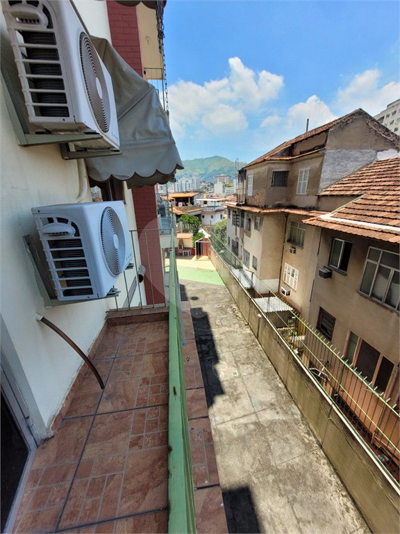 Apartamento à venda com 1 quarto em Sampaio, Rio de Janeiro, RJ