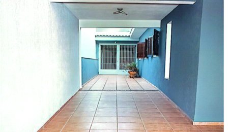 Casa à venda com 3 quartos, sendo 1 suíte,  em Vila Rosaria, São Paulo, SP