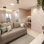 Apartamento à venda com 2 quartos em Rio Acima, Votorantim, SP