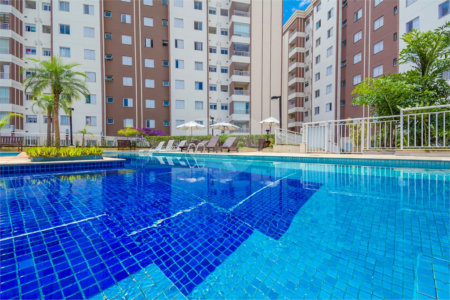 Apartamento à venda com 2 quartos, sendo 1 suíte, em Vila Caraguatá, São Paulo, SP