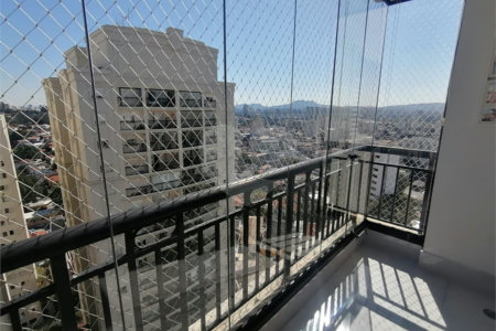 Apartamento à venda com 3 suítes em Vila Ipojuca, São Paulo, SP