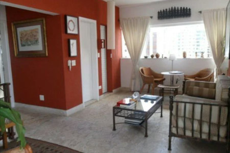 Cobertura à venda com 4 suítes em Vila Suzana, São Paulo, SP