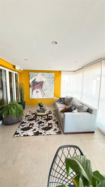 Apartamento à venda com 2 suítes em Brooklin Paulista, São Paulo, SP