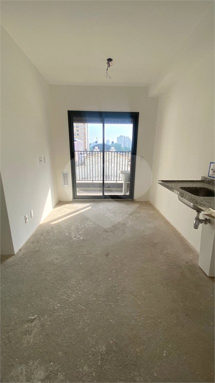 Apartamento à venda com 1 quarto em Indianópolis, São Paulo, SP