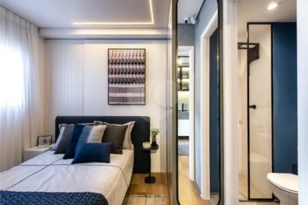 Studio à venda com 1 quarto em Pinheiros, São Paulo, SP