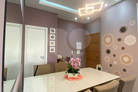 Apartamento à venda com 2 quartos, sendo 1 suíte,  em Nova Gardênia, Atibaia, SP