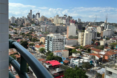 Apartamento à venda com 2 quartos em Pinheiros, São Paulo, SP