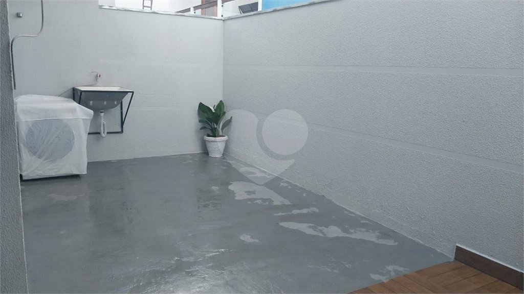 Casa à venda com 2 quartos, sendo 1 suíte, no condomínio Horto Florestal Villagio, Sorocaba - SP