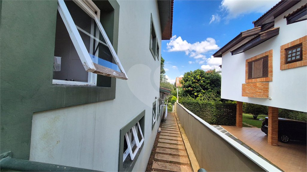 Casa à venda com 4 suítes no condomínio Vivenda do Lago, Sorocaba - SP