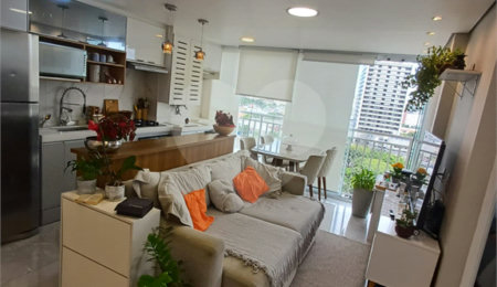 Apartamento à venda com 2 quartos em Barra Funda, São Paulo, SP