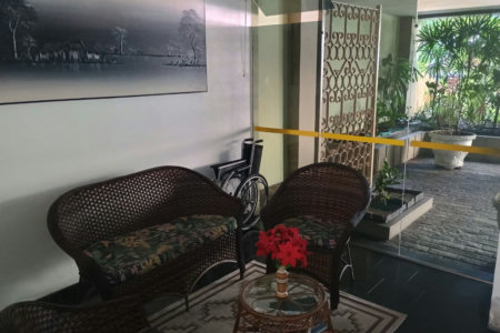 Apartamento com 2 dormitórios, 51 m² - venda por R$ 430.000,00 ou aluguel por R$ 4.112,00/mês - Centro - São Vicente/SP