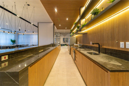 Apartamento à venda com 2 suítes em Brooklin, São Paulo, SP