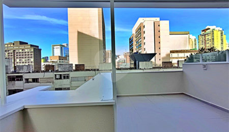 Apartamento à venda com 1 quarto em Bela Vista, São Paulo, SP