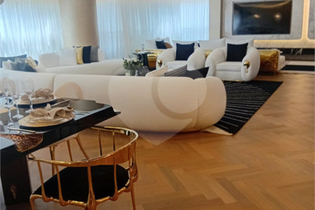 Soleil by Boca do Lobo: Apartamento de 246m² com 4 Suítes e 4 Vagas na Chácara Klabin ALTO PADRÃO
