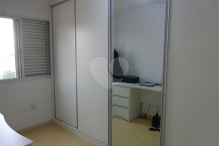 Apartamento à venda com 2 quartos em Parque Fongaro, São Paulo, SP