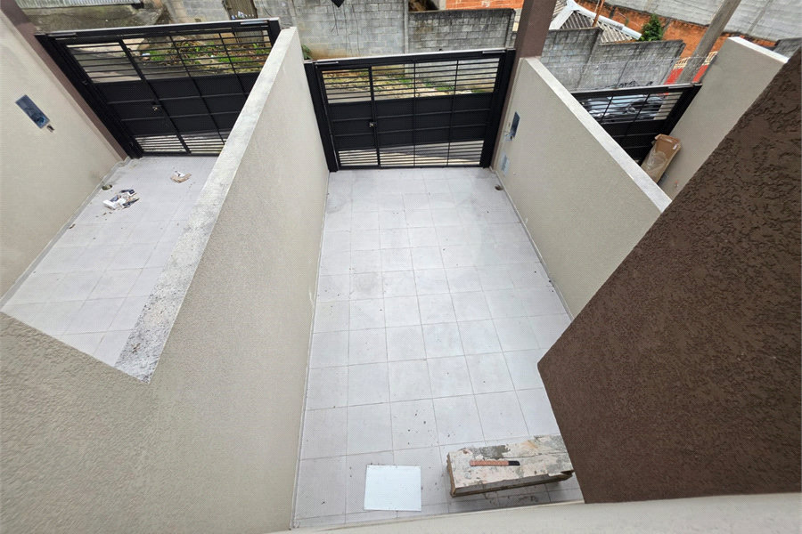 Sobrado à venda com 2 quartos, sendo 1 suíte, em Vila Clarice, São Paulo, SP