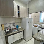 Apartamento Residencial à venda, Boqueirão, Praia Grande - AP1126.