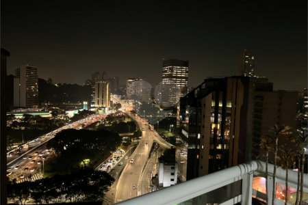 Apartamento à venda com 1 suíte em Pinheiros, São Paulo, SP