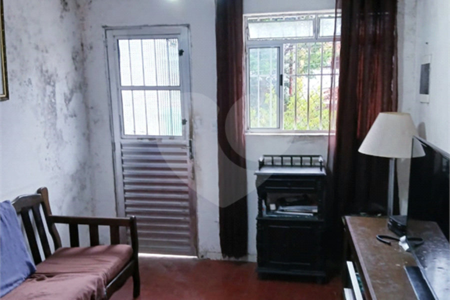 Casa Térrea à venda com 2 quartos em Tucuruvi, São Paulo, SP
