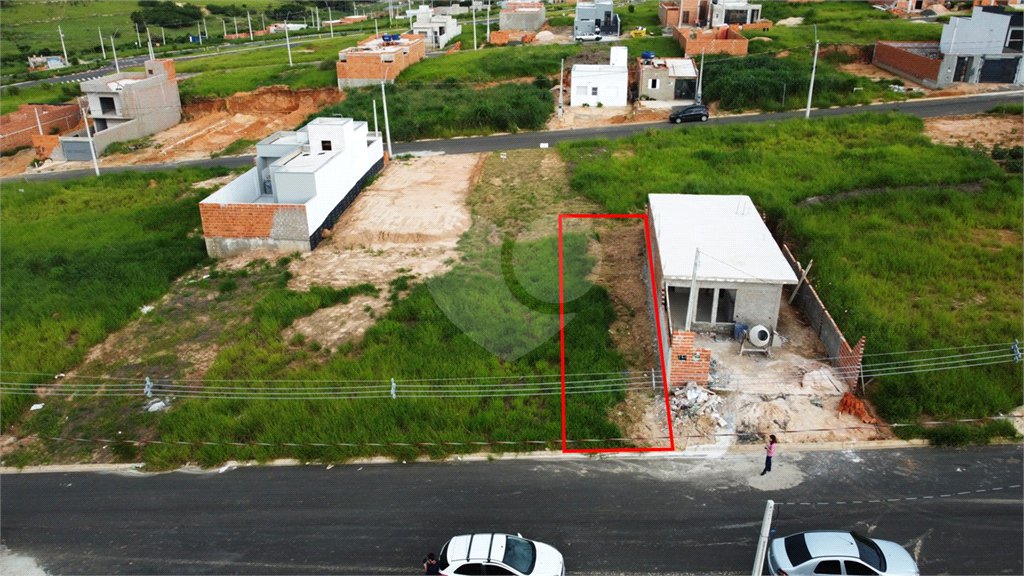 Terreno à venda em Parque Barnabé, Indaiatuba, SP