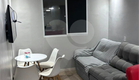 Apartamento à venda com 2 quartos em Horto, São Paulo, SP