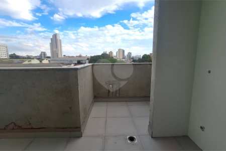 Apartamento à venda com 2 quartos em Parque Vitória, São Paulo, SP