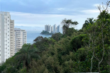 Apartamento Residencial à venda, Barra Funda, Guarujá - AP0311.