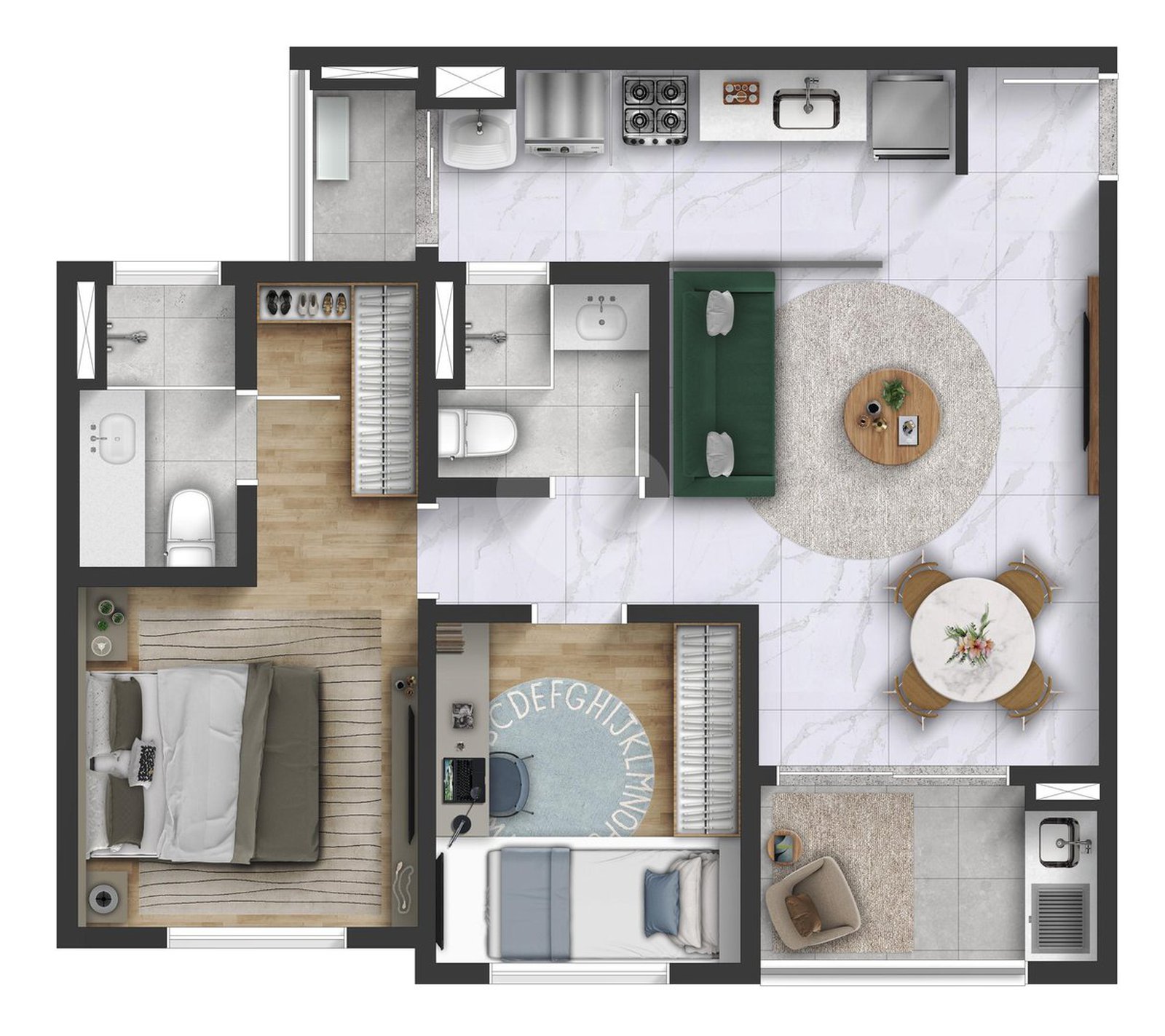 Planta 2