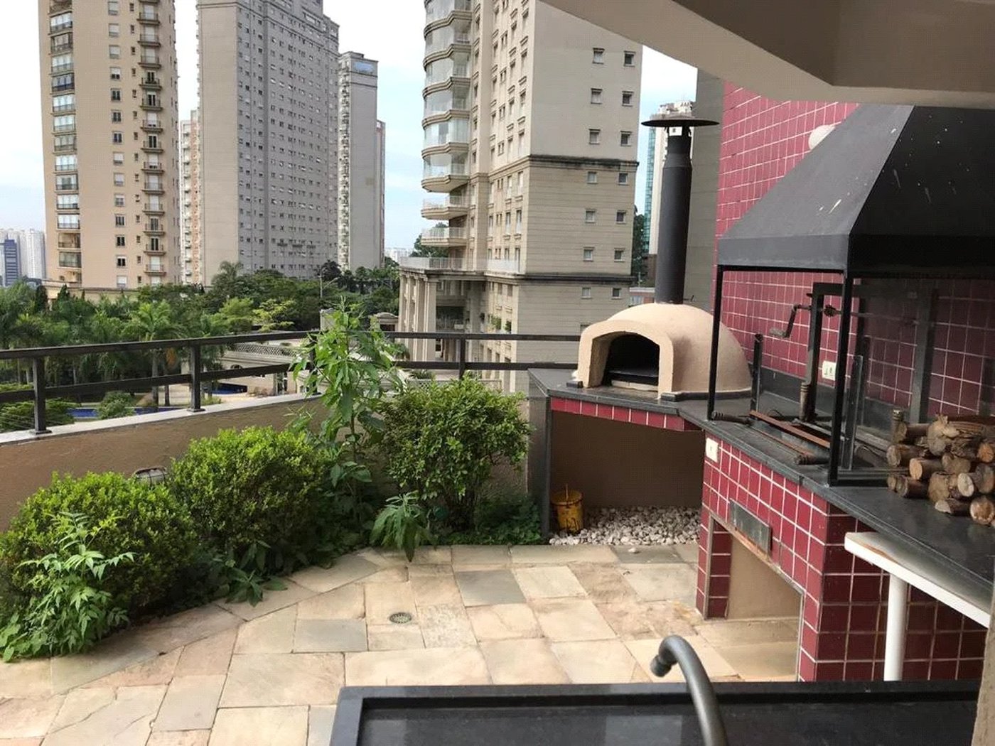 Cobertura à venda com 4 suítes em Jardim Fonte do Morumbi, São Paulo, SP