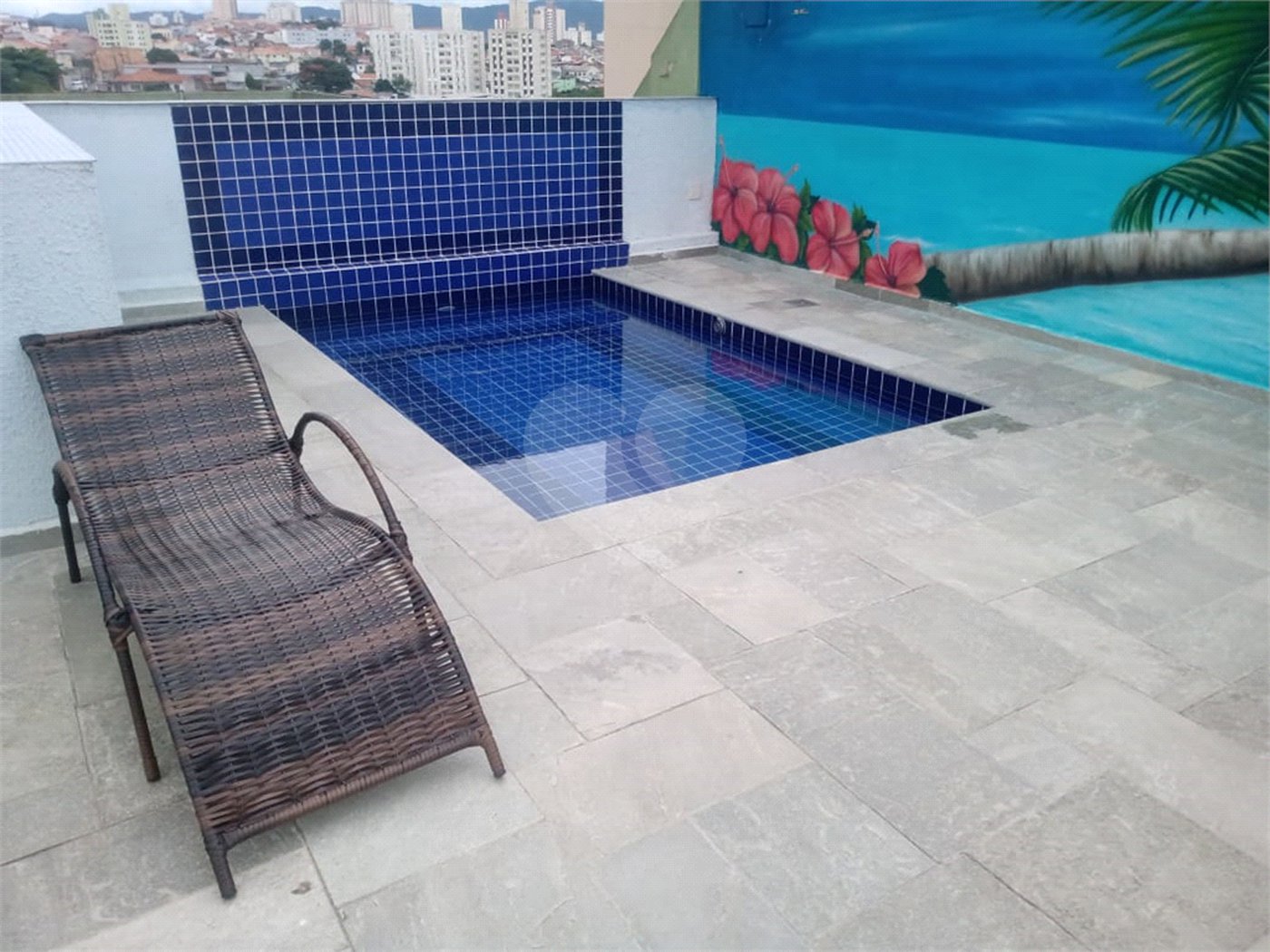 Apartamento à venda com 2 quartos, sendo 1 suíte,  em Vila Gustavo, São Paulo, SP