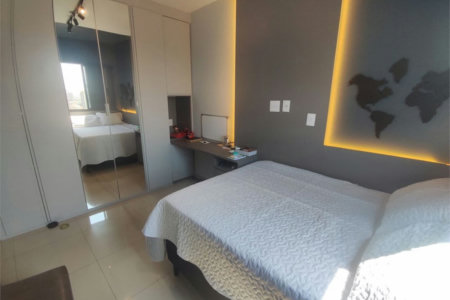 Cobertura com 4 dormitórios à venda, 171 m² por R$ 1.900.000,00 - Boqueirão - Santos/SP