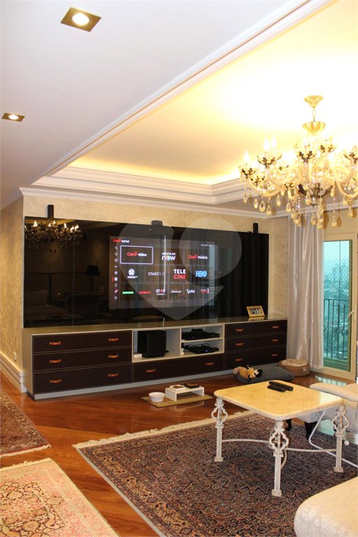 Apartamento à venda com 4 suítes em Santana, São Paulo, SP