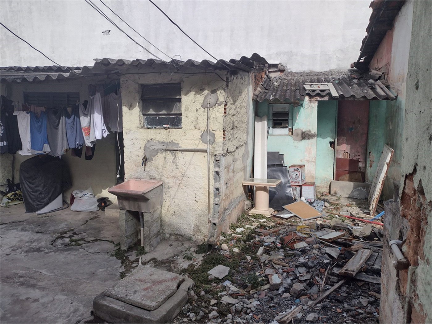Terreno à venda em Limão, São Paulo, SP