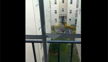 Apartamento para alugar com 2 quartos em Jardim da Glória, Cotia, SP