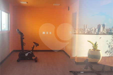 Apartamento à venda com 2 quartos em Vila Paulicéia, São Paulo, SP