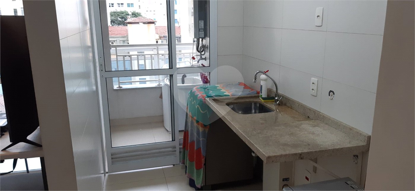 Apartamento à venda com 1 quarto em Santa Efigênia, São Paulo, SP