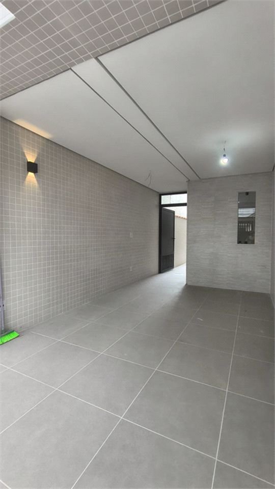 Casa Residencial à venda, Aparecida, Santos - CA0239.