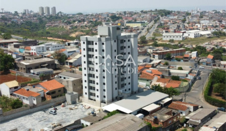 Apartamento à venda com 2 quartos em Vila Aeroporto, Sorocaba, SP
