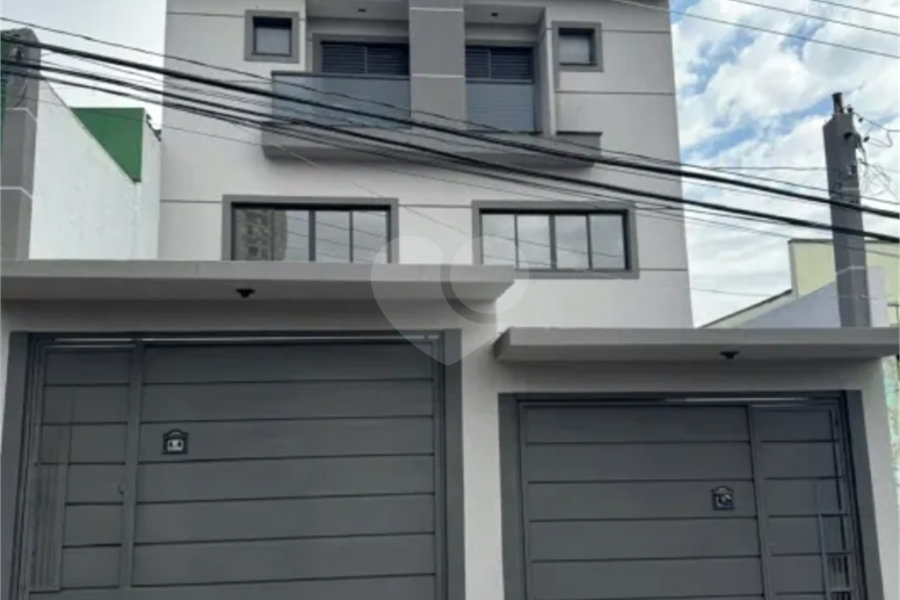 Sobrado à venda com 3 quartos, sendo 1 suíte, em Vila Bonilha, São Paulo, SP