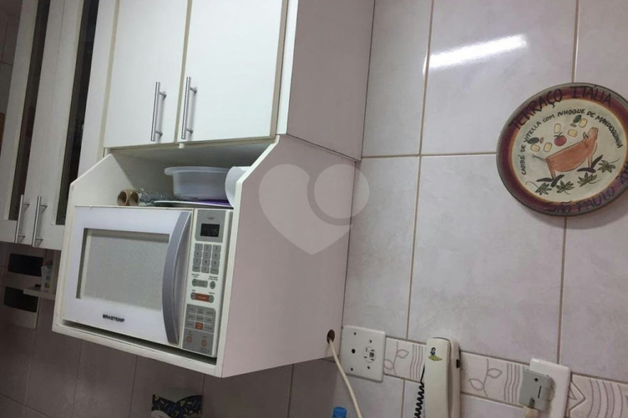Apartamento à venda com 3 quartos, sendo 1 suíte, em Parque Mandaqui, São Paulo, SP