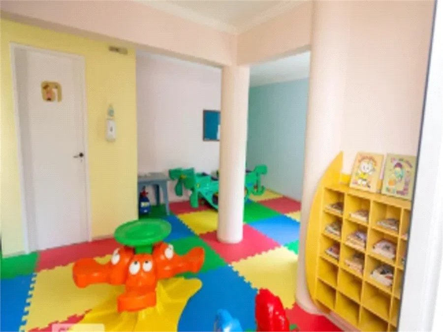 Apartamento à venda com 3 quartos em Jardim Monte Alegre, São Paulo, SP