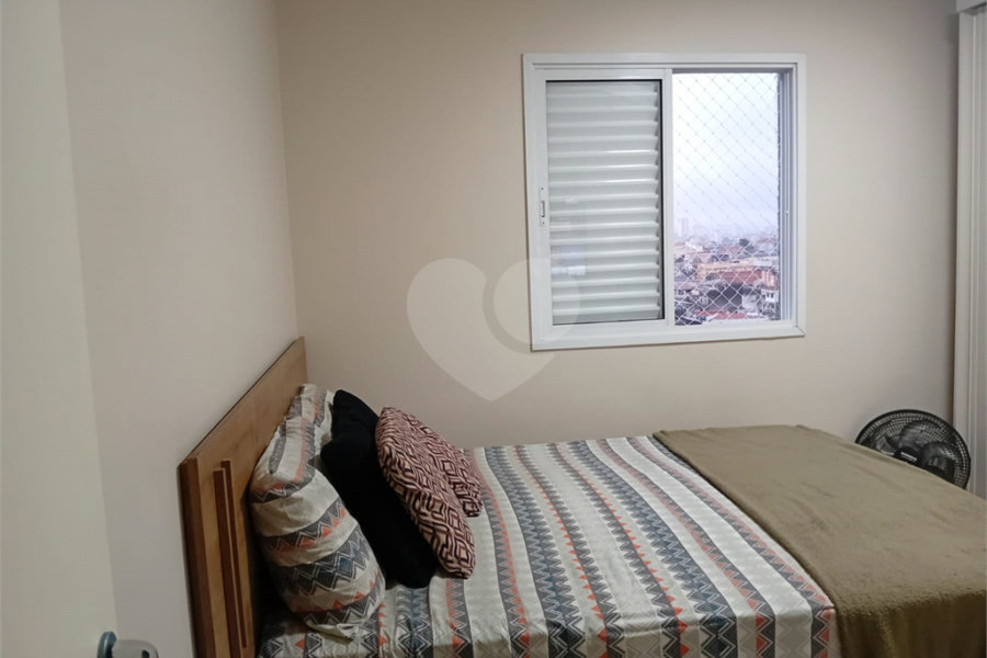 Apartamento à venda com 2 quartos em Vila Guilherme, São Paulo, SP