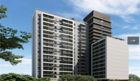 Apartamento à venda com 1 suíte em Pinheiros, São Paulo, SP
